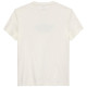 Tommy Jeans Εκρού T-shirt C Neck - DM0DM22322