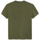 Tommy Jeans Λαδί T-shirt C Neck - DM0DM22322