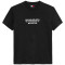 Tommy Jeans Μαύρο T-shirt C Neck - DM0DM22322