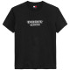 Tommy Jeans Μαύρο T-shirt C Neck - DM0DM22322