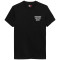 Tommy Jeans Μαύρο T-shirt C Neck - DM0DM22321