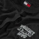 Tommy Jeans Μαύρο T-shirt C Neck - DM0DM22321