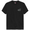 Tommy Jeans Μαύρο T-shirt C Neck - DM0DM22320