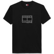 Tommy Jeans Μαύρο T-shirt C Neck - DM0DM22317