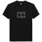 Tommy Jeans Μαύρο T-shirt C Neck - DM0DM22317
