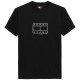 Tommy Jeans Μαύρο T-shirt C Neck - DM0DM22317