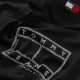 Tommy Jeans Μαύρο T-shirt C Neck - DM0DM22317