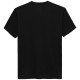 Tommy Jeans Μαύρο T-shirt C Neck - DM0DM22317