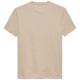 Tommy Jeans Μπεζ T-shirt C Neck - DM0DM22317