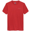 Tommy Jeans Κόκκινο T-shirt C Neck - DM0DM21780