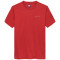 Tommy Jeans Κόκκινο T-shirt C Neck - DM0DM21780