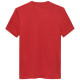 Tommy Jeans Κόκκινο T-shirt C Neck - DM0DM21780