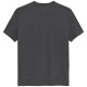 Tommy Jeans Γκρι T-shirt C Neck - DM0DM20744