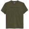 Tommy Jeans Λαδί T-shirt C Neck - DM0DM20744