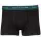 Tommy Hilfiger Μαύρο Boxer 3Pcs - UM0UM02763