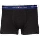 Tommy Hilfiger Μαύρο Boxer 3Pcs - UM0UM02763