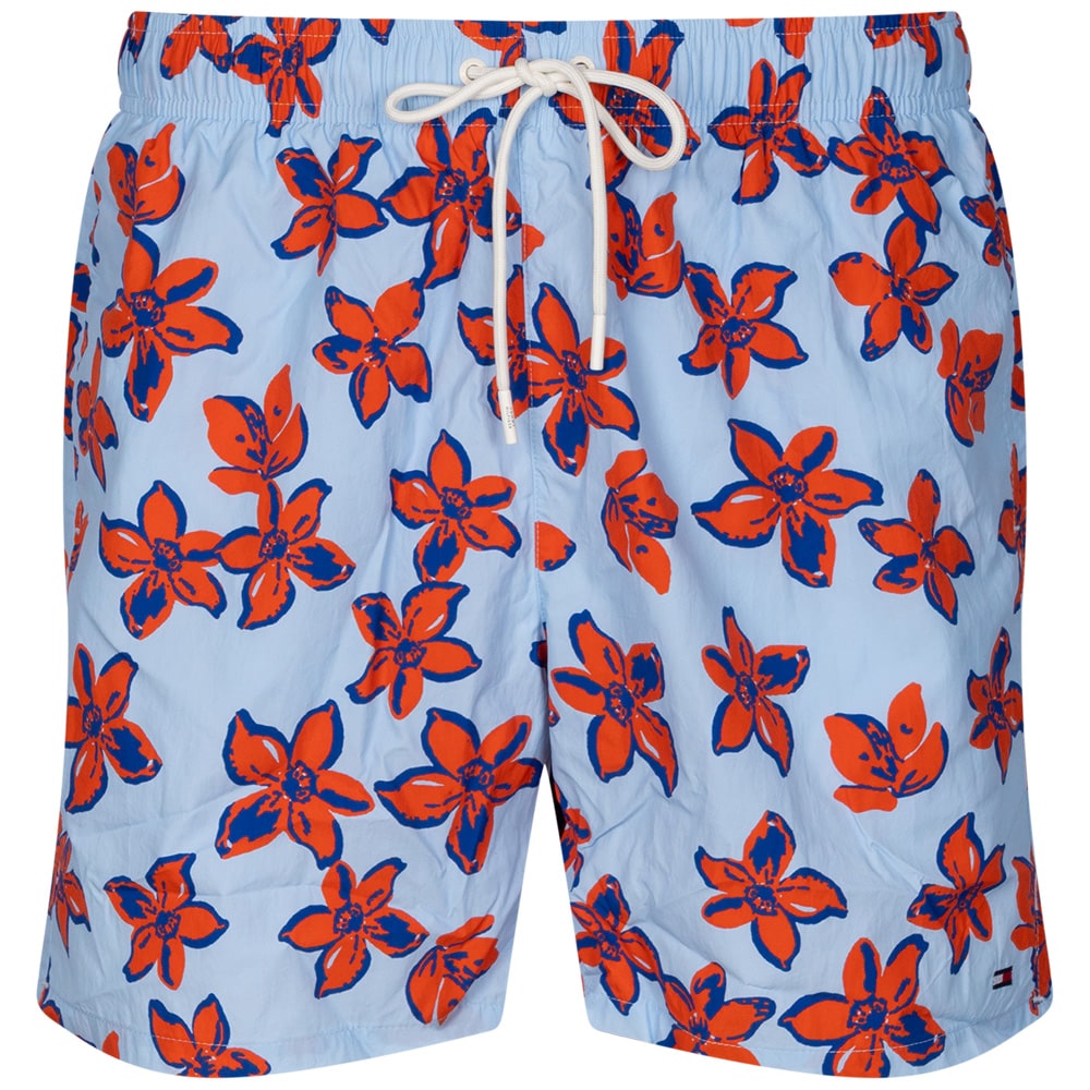 Tommy Hilfiger Γαλάζιο Μαγιό - UM0UM03491