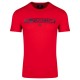 La Martina Κόκκινο T-shirt C Neck - 3LMUMR006