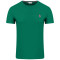 U.S. POLO ASSN. Πράσινο T-shirt C Neck - US0APUS4115400400000
