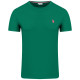 U.S. POLO ASSN. Πράσινο T-shirt C Neck - US0APUS4115400400000