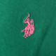 U.S. POLO ASSN. Πράσινο T-shirt C Neck - US0APUS4115400400000