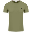 U.S. POLO ASSN. Λαδί T-shirt C Neck - US0APUS4115400400000