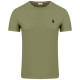 U.S. POLO ASSN. Λαδί T-shirt C Neck - US0APUS4115400400000