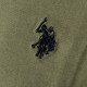 U.S. POLO ASSN. Λαδί T-shirt C Neck - US0APUS4115400400000