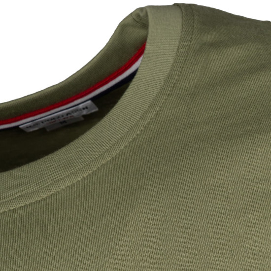 U.S. POLO ASSN. Λαδί T-shirt C Neck - US0APUS4115400400000
