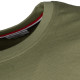U.S. POLO ASSN. Λαδί T-shirt C Neck - US0APUS4115400400000
