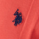 U.S. POLO ASSN. Κοραλί T-shirt C Neck - US0APUS4115400400000