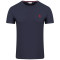 U.S. POLO ASSN. Μπλε Σκούρο T-shirt C Neck - US0APUS4115400400000