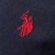 U.S. POLO ASSN. Μπλε Σκούρο T-shirt C Neck - US0APUS4115400400000