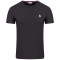 U.S. POLO ASSN. Μαύρο T-shirt C Neck - US0APUS4115400400000