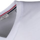U.S. POLO ASSN. Λευκό T-shirt V-Neck - US0APUS41154004P2000