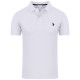 U.S. POLO ASSN. Λευκό Κοντομάνικο polo - US0APUS41197001P1000