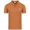 U.S. POLO ASSN. Μπεζ Κοντομάνικο polo - US0APUS41197001P1000