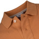 U.S. POLO ASSN. Μπεζ Κοντομάνικο polo - US0APUS41197001P1000