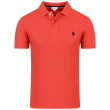 U.S. POLO ASSN. Κοραλί Κοντομάνικο polo - US0APUS41197001P1000