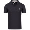 U.S. POLO ASSN. Μαύρο Κοντομάνικο polo - US0APUS41197001P1000