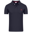 U.S. POLO ASSN. Μπλε Σκούρο Κοντομάνικο polo - US0APUS41197001P1000