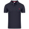 U.S. POLO ASSN. Μπλε Σκούρο Κοντομάνικο polo - US0APUS41197001P1000