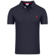 U.S. POLO ASSN. Μπλε Σκούρο Κοντομάνικο polo - US0APUS41197001P1000