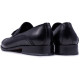 BOSS SHOES Μαύρα Tassel Loafers 100% Leather - V5429 GLM 