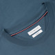 Tommy Hilfiger Μπλε T-shirt C Neck - MW0MW33691