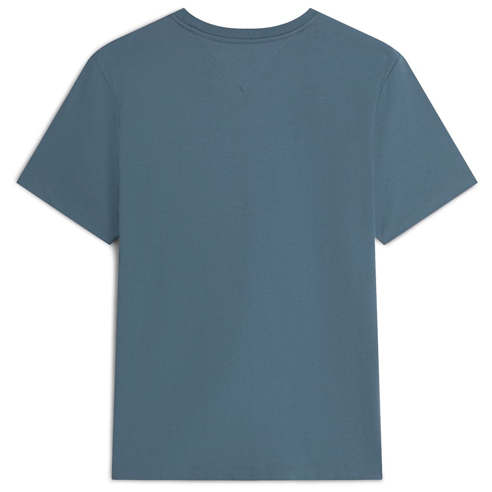 Tommy Hilfiger Μπλε T-shirt C Neck - MW0MW33691