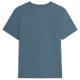 Tommy Hilfiger Μπλε T-shirt C Neck - MW0MW33691