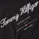 Tommy Hilfiger Μαύρο T-shirt C Neck - MW0MW33691