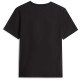 Tommy Hilfiger Μαύρο T-shirt C Neck - MW0MW33691
