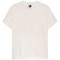 Tommy Jeans Εκρού T-shirt C Neck - DM0DM22312
